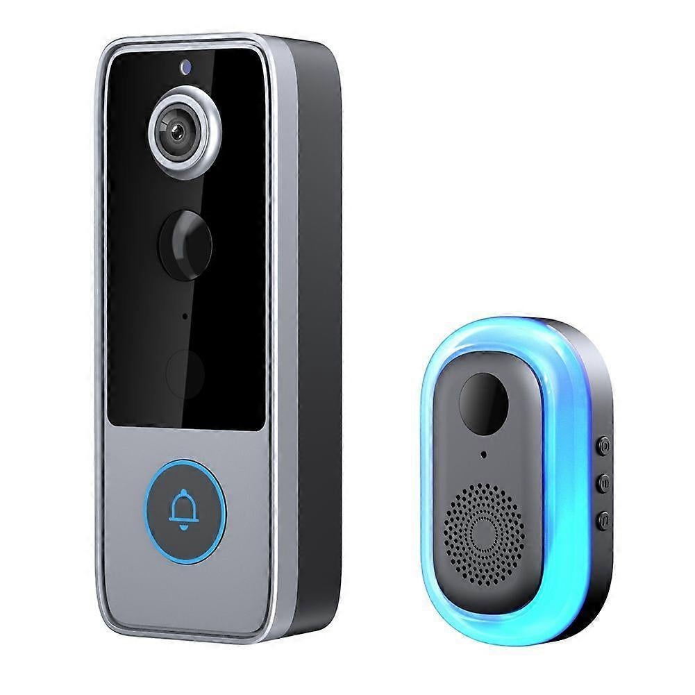 Tuya Smart Video Doorbell Wireless Camera | Simpledeals