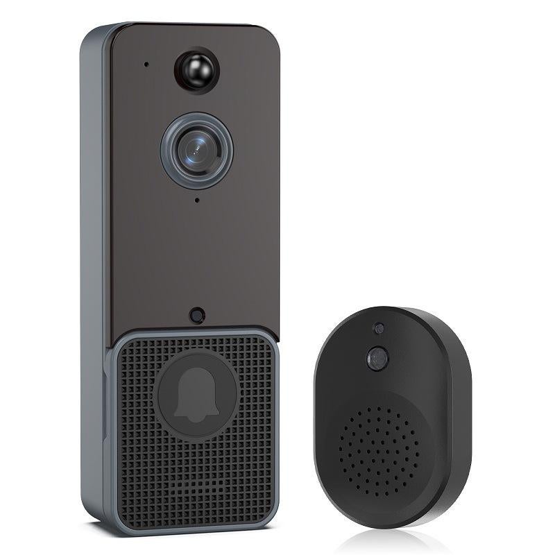 WiFi Video Doorbell Camera Two Chimes | Simpledeals