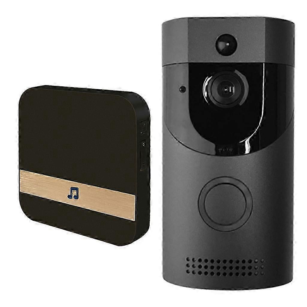 Wireless Video Doorbell 720P Remote Chime | Simpledeals