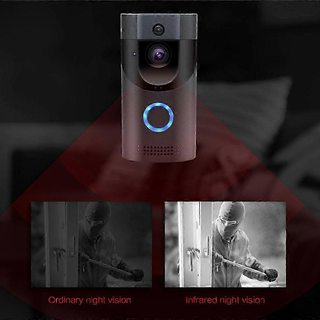 Wireless Video Doorbell 720P Remote Chime | Simpledeals
