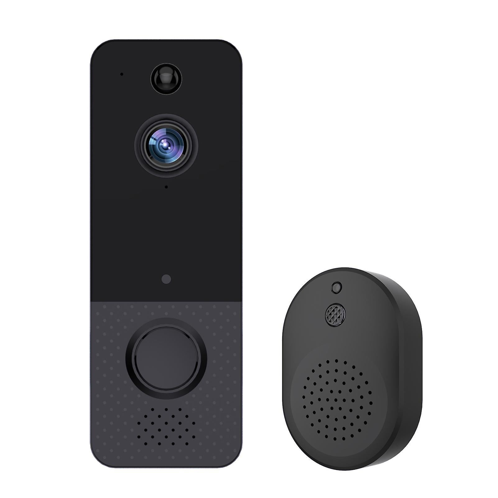 WiFi Video Doorbell Camera Indoor Chime | Simpledeals