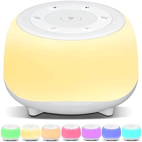 White Noise Machine 34 Sleep Sounds | Simpledeals