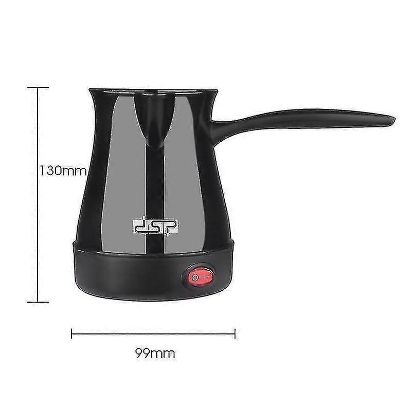 Electric Turkish Coffee Pot Stainless Steel Maker | Simpledeals