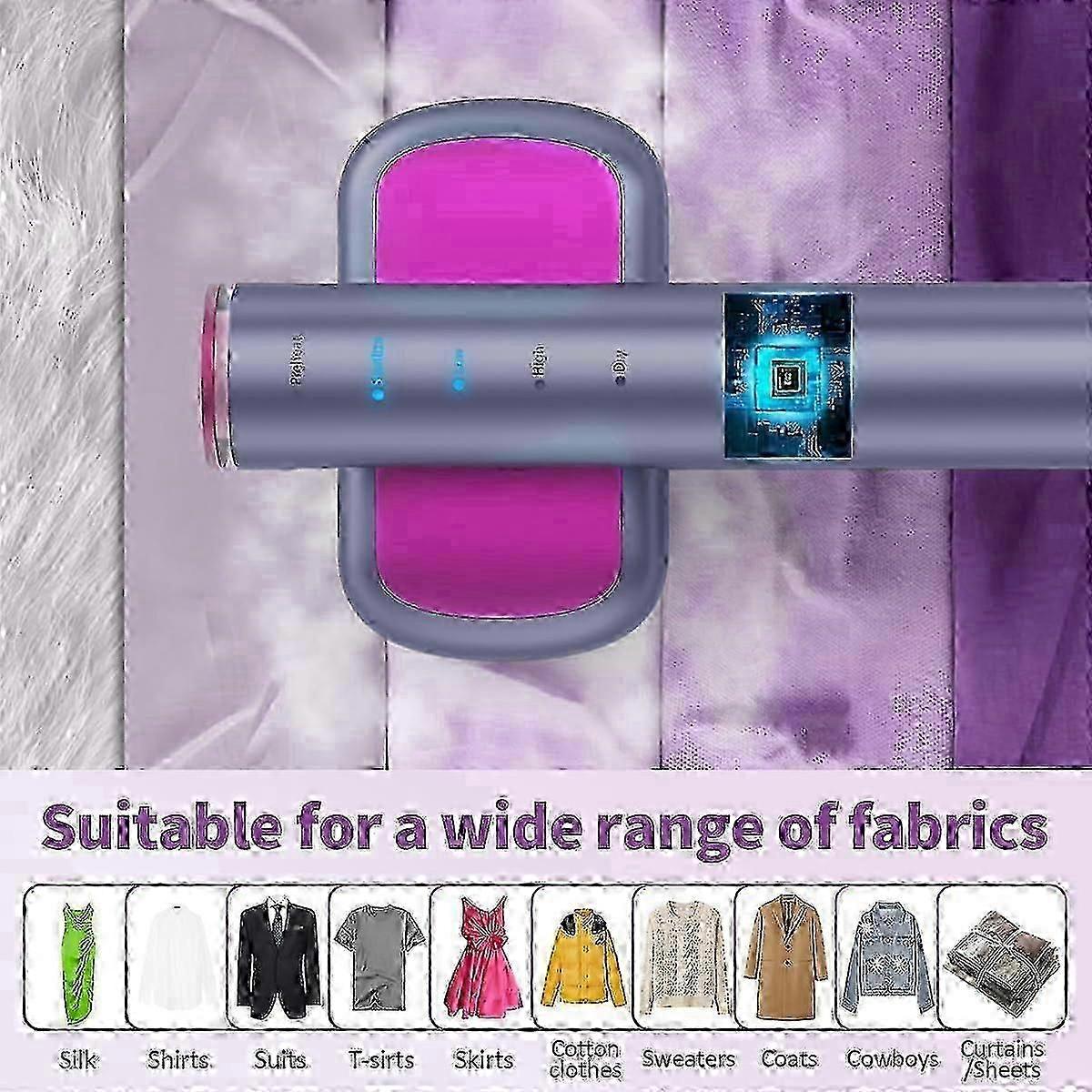 Handheld Clothes Steamer Travel Fabric Steamer | Simpledeals