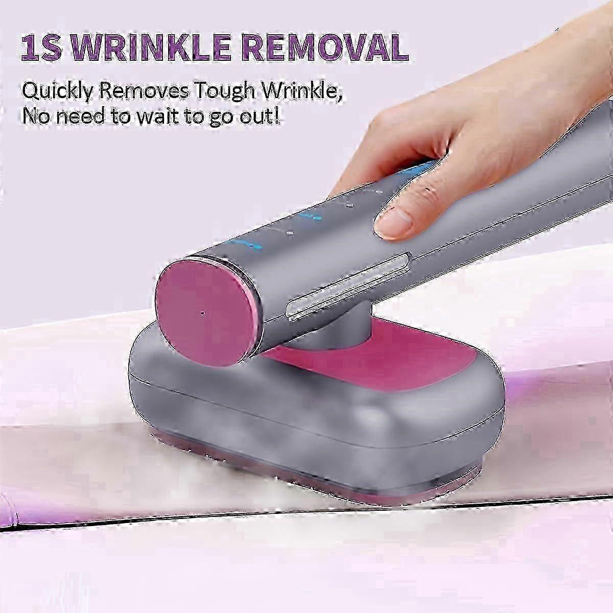 Handheld Clothes Steamer Travel Fabric Steamer | Simpledeals