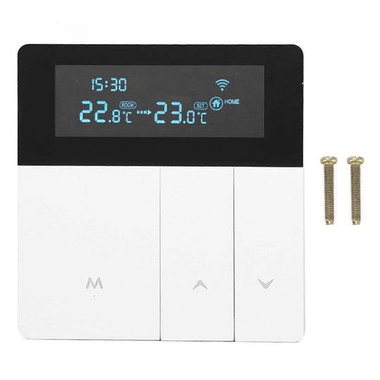 Programmable Underfloor Heating Thermostat 16A