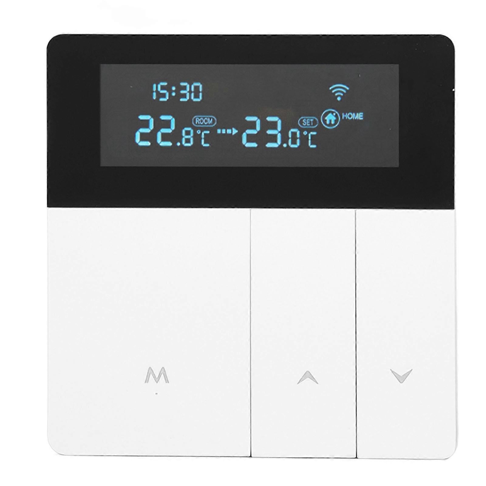 Programmable Underfloor Heating Thermostat 16A | Simpledeals