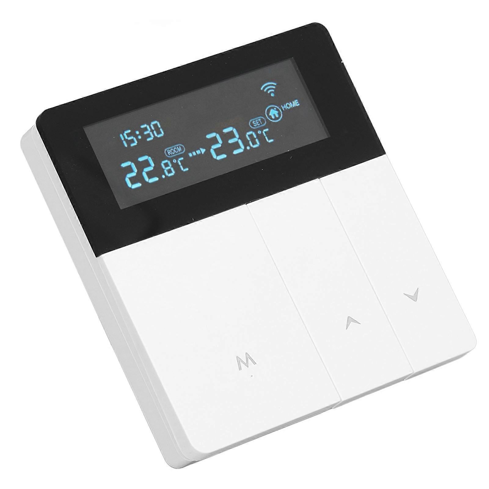 Programmable Underfloor Heating Thermostat 16A | Simpledeals