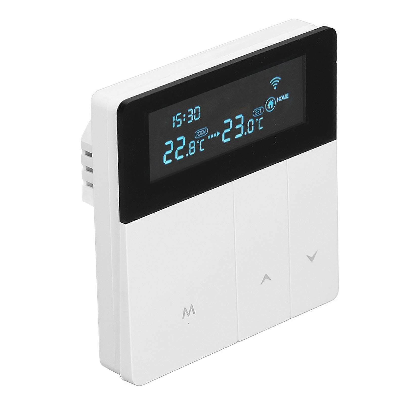 Programmable Underfloor Heating Thermostat 16A | Simpledeals