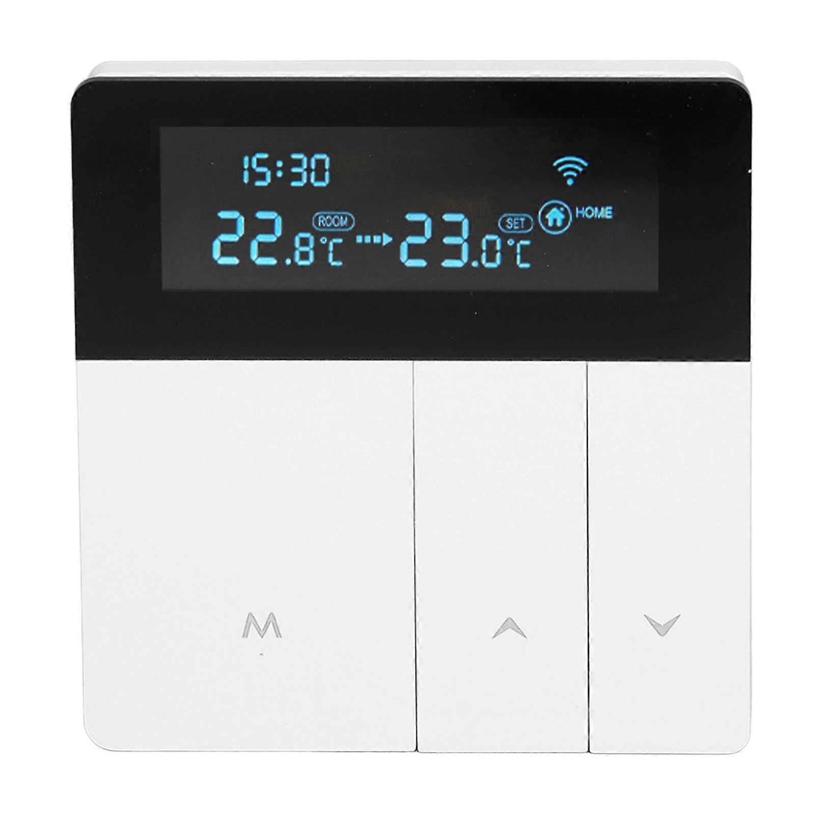 Programmable Underfloor Heating Thermostat 16A | Simpledeals