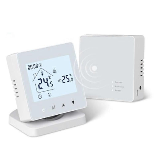 Smart Wireless Thermostat Gas Boiler Controller