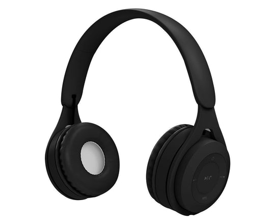 Bluetooth Over-Ear Headphones Wireless Mic