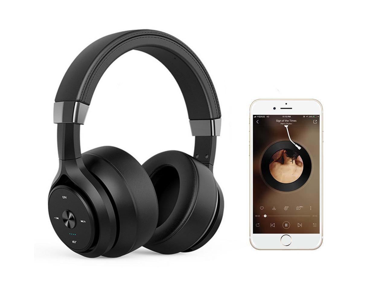 Active Noise Cancelling Headphones Over Ear | Simpledeals