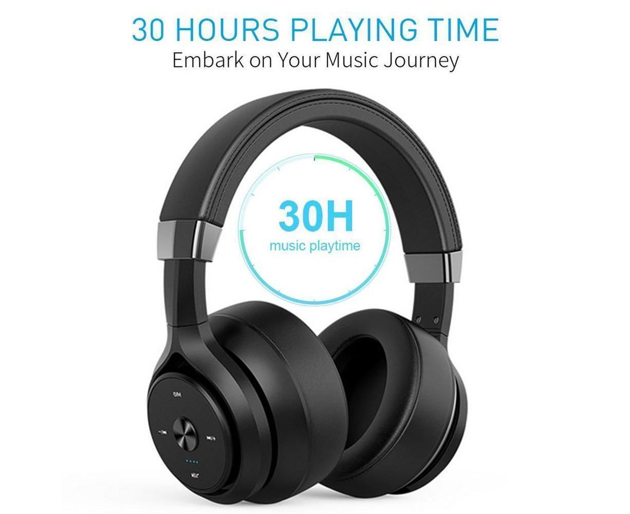 Active Noise Cancelling Headphones Over Ear | Simpledeals