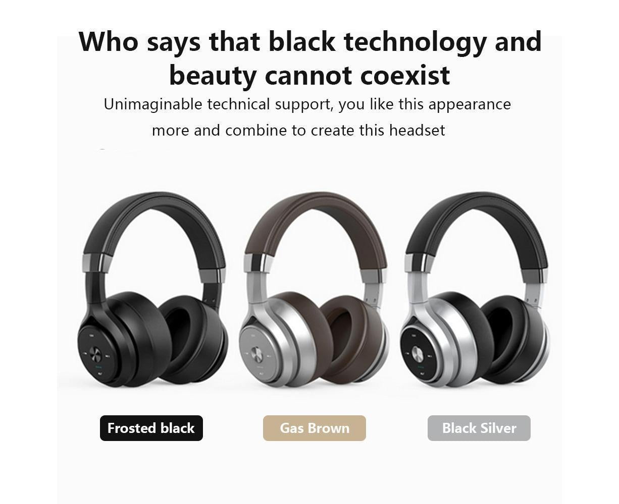 Active Noise Cancelling Headphones Over Ear | Simpledeals