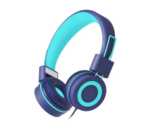Kids Headphones Foldable On-Ear 3.5mm
