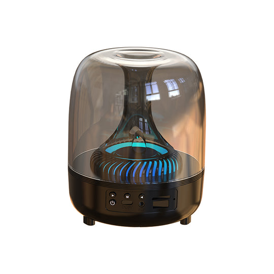 Portable Bluetooth Speaker RGB Surround Bass