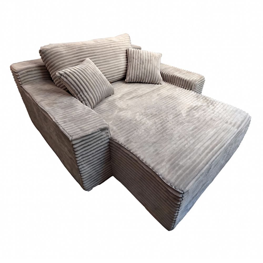 Dark Grey Modular Sofa
