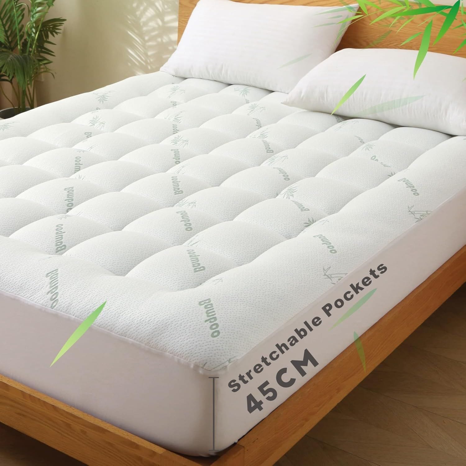Green mattress 91x193cm