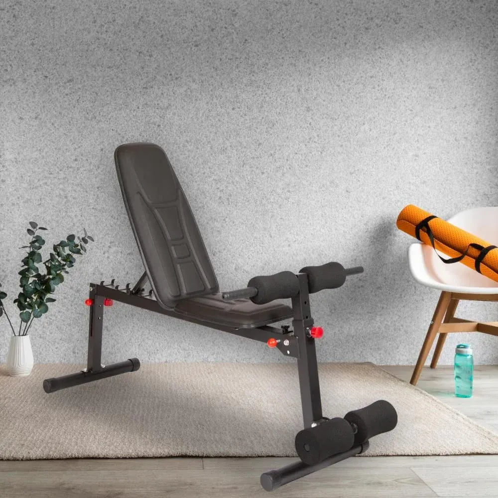 Adjustable Weight Bench Foldable