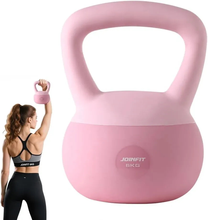 Kettlebell Soft Base 6kg