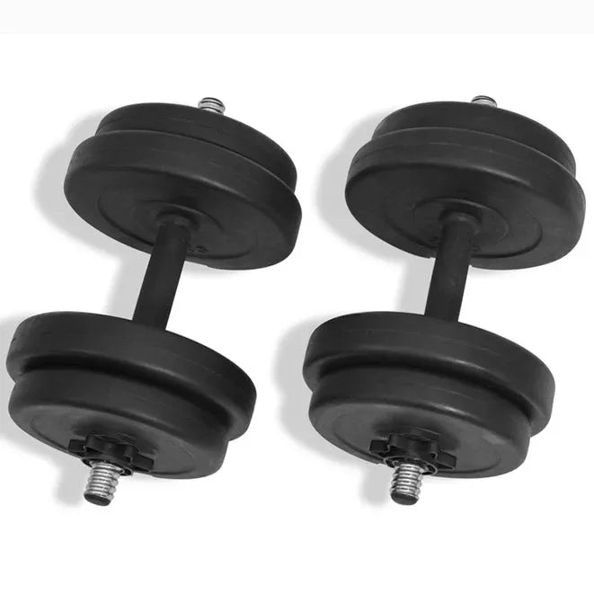 Adjustable Dumbbell Set 16kg 4x2.5cm
