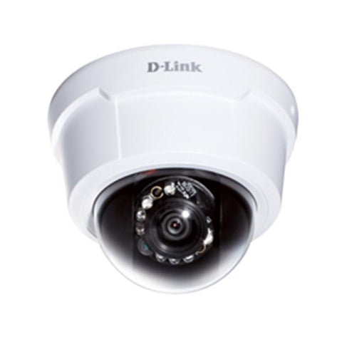 D-LINK 2.0MP FHD IP CAMERA WITH IR DAY & NIGHT VANDAL PROOF