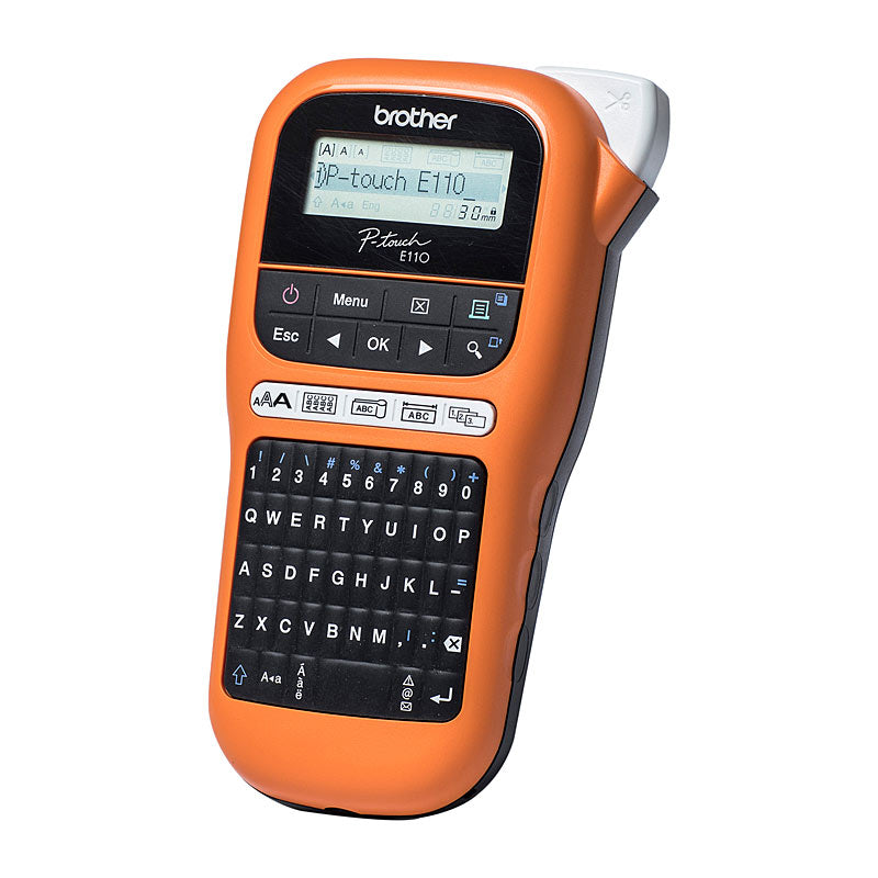 E110Vp Touch Machine - Brother