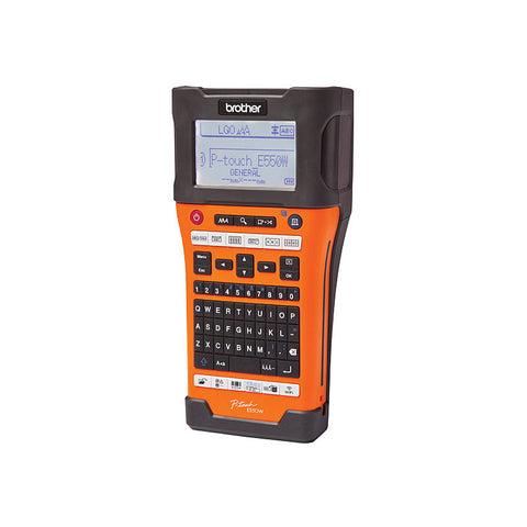 P-Touch Labeller - For Electrical, Data-Telecom And Tradesmen
