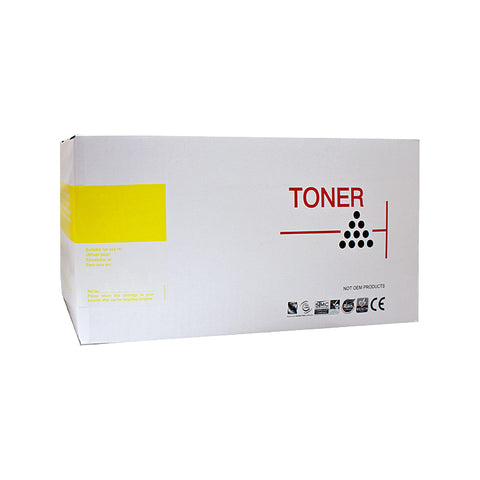 Premium Laser Toner Cartridge Compatible Tn349 Yellow Cartridge