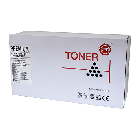 Premium Laser Toner Cartridge Brother Compatible DR3325 Drum