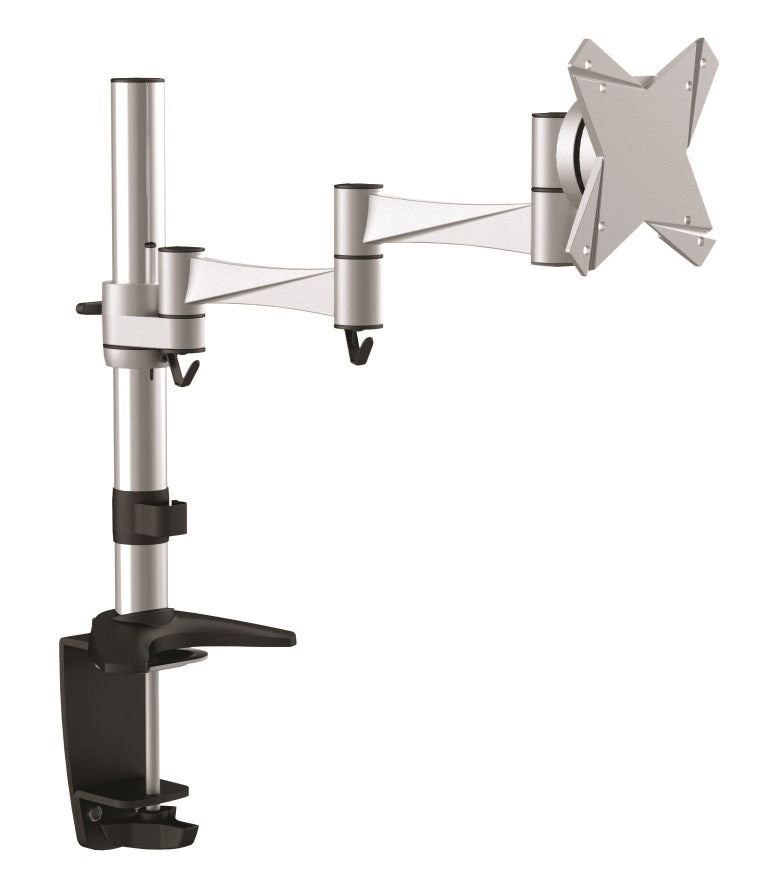 Monitor Stand Desk Mount 43Cm Arm For Single Lcd Display - Astrotek