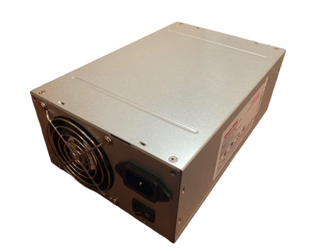 LEADER 1600W ATX High Power Ultra Durable Gaming/Mining Power Supply (with connectors for Mining Server)