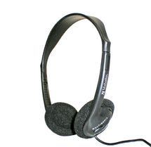 Multimedia Headphone With Volume Control - Verbatim