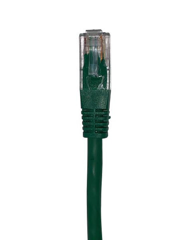 Cat6 24 Awg Patch Lead Green 2M