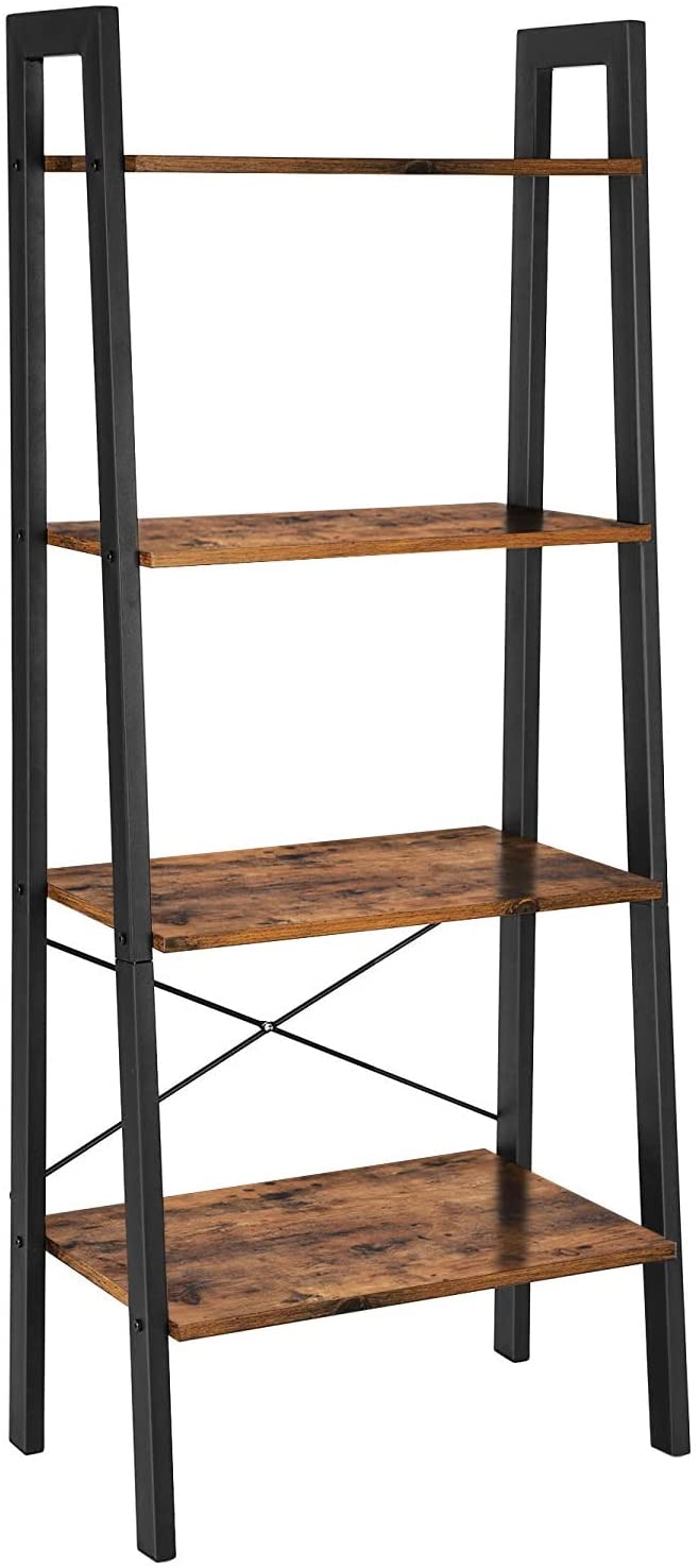 Rustic Brown Black