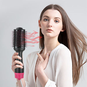 Ion Anti-Frizz Blowout Hair Dryer (Au Plug) - Hair Styling Tools