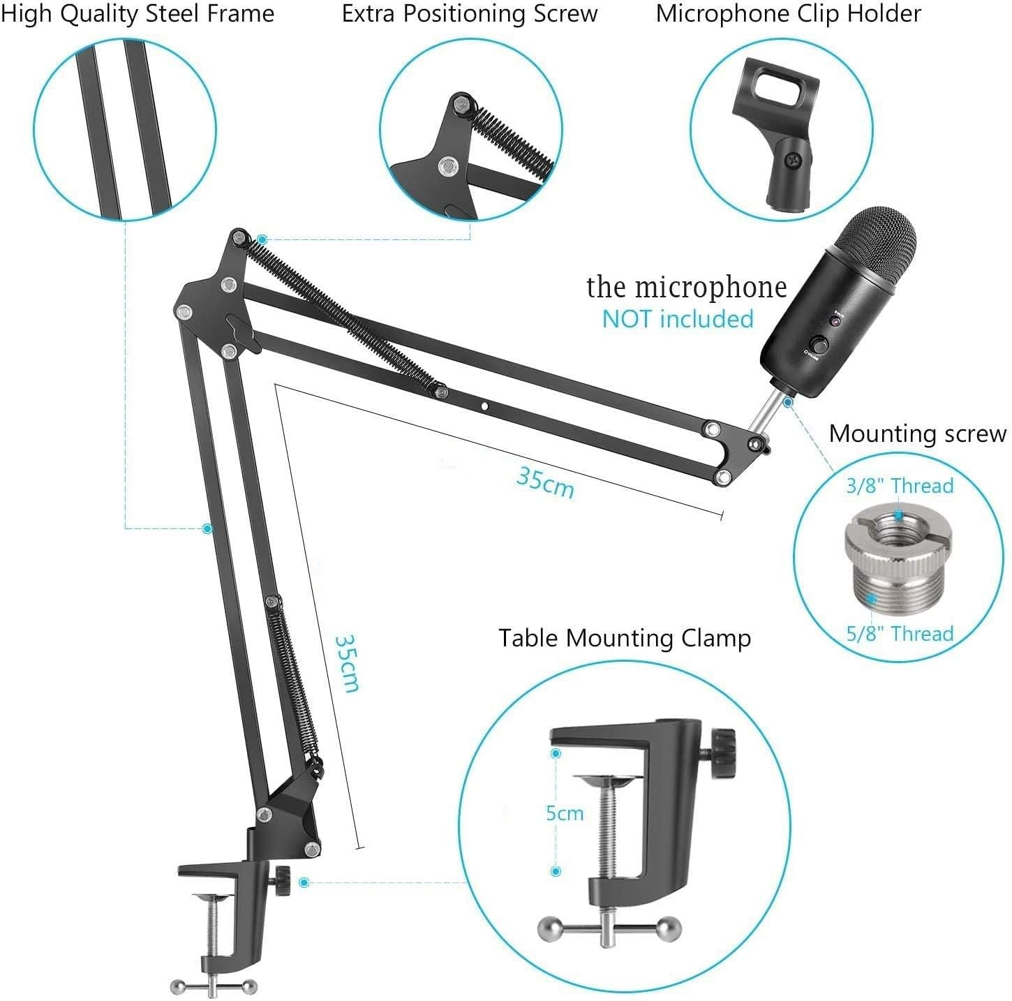 Microphone Radio Broadcasting