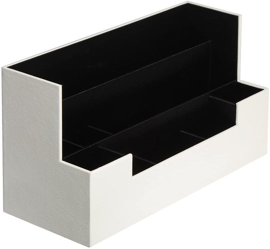 Desk Supplies Office Organizer Caddy (White) - Office & Desk Chairs