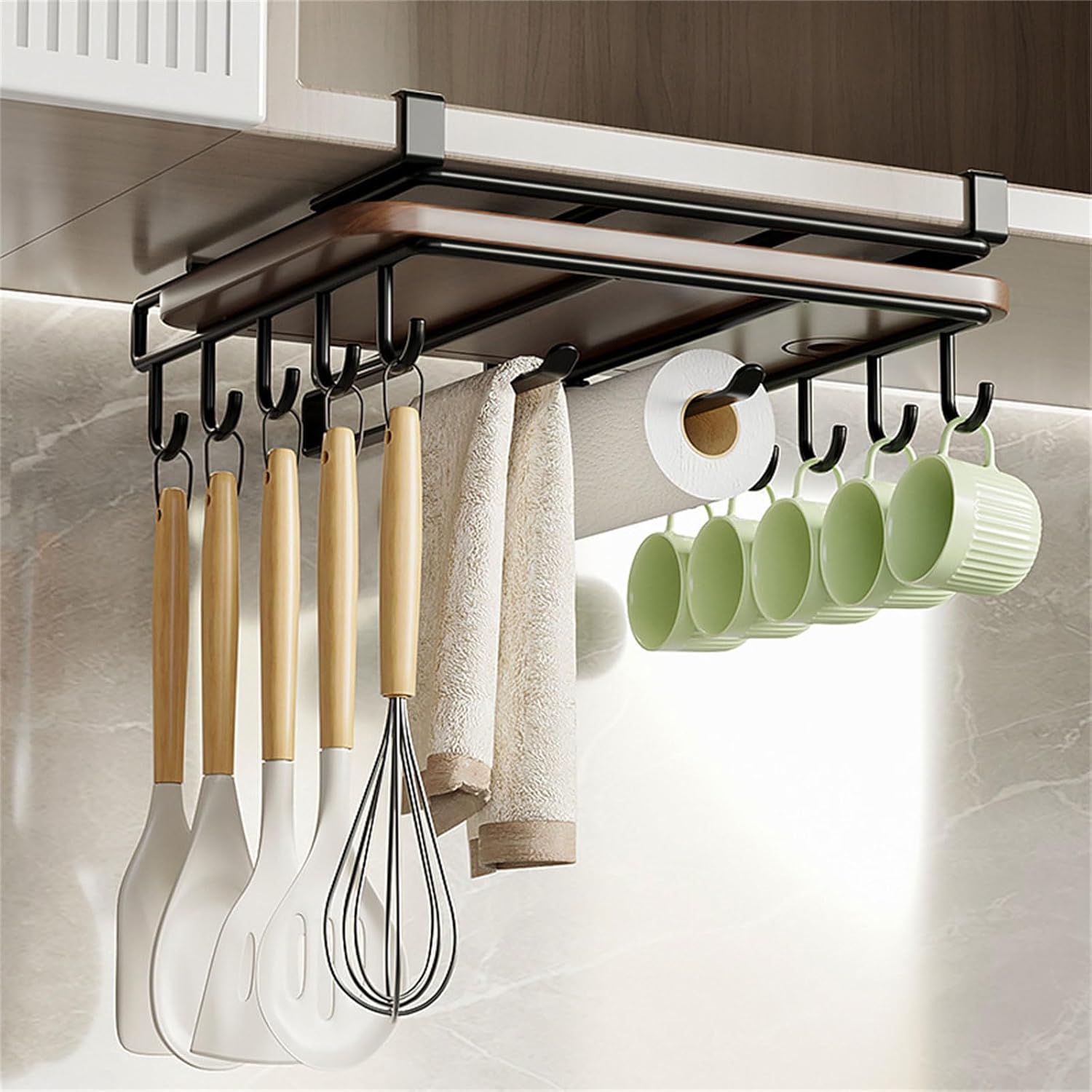 Multifunctional Under Cabinet