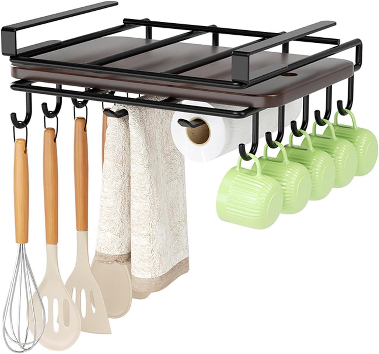 Multifunctional Under Cabinet