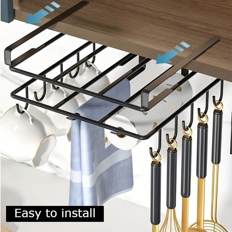 Multifunctional Under Cabinet