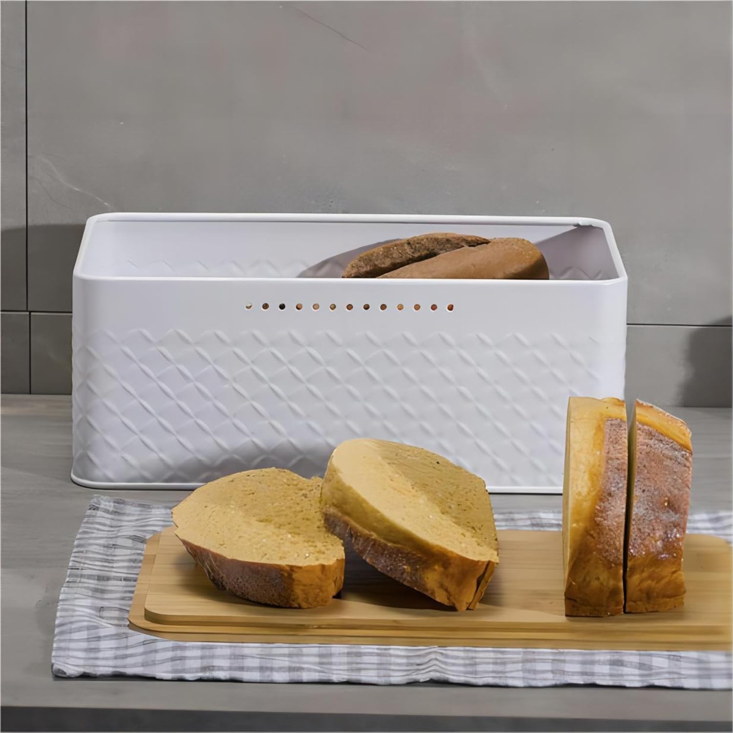 Bamboo Kitchen Countertop