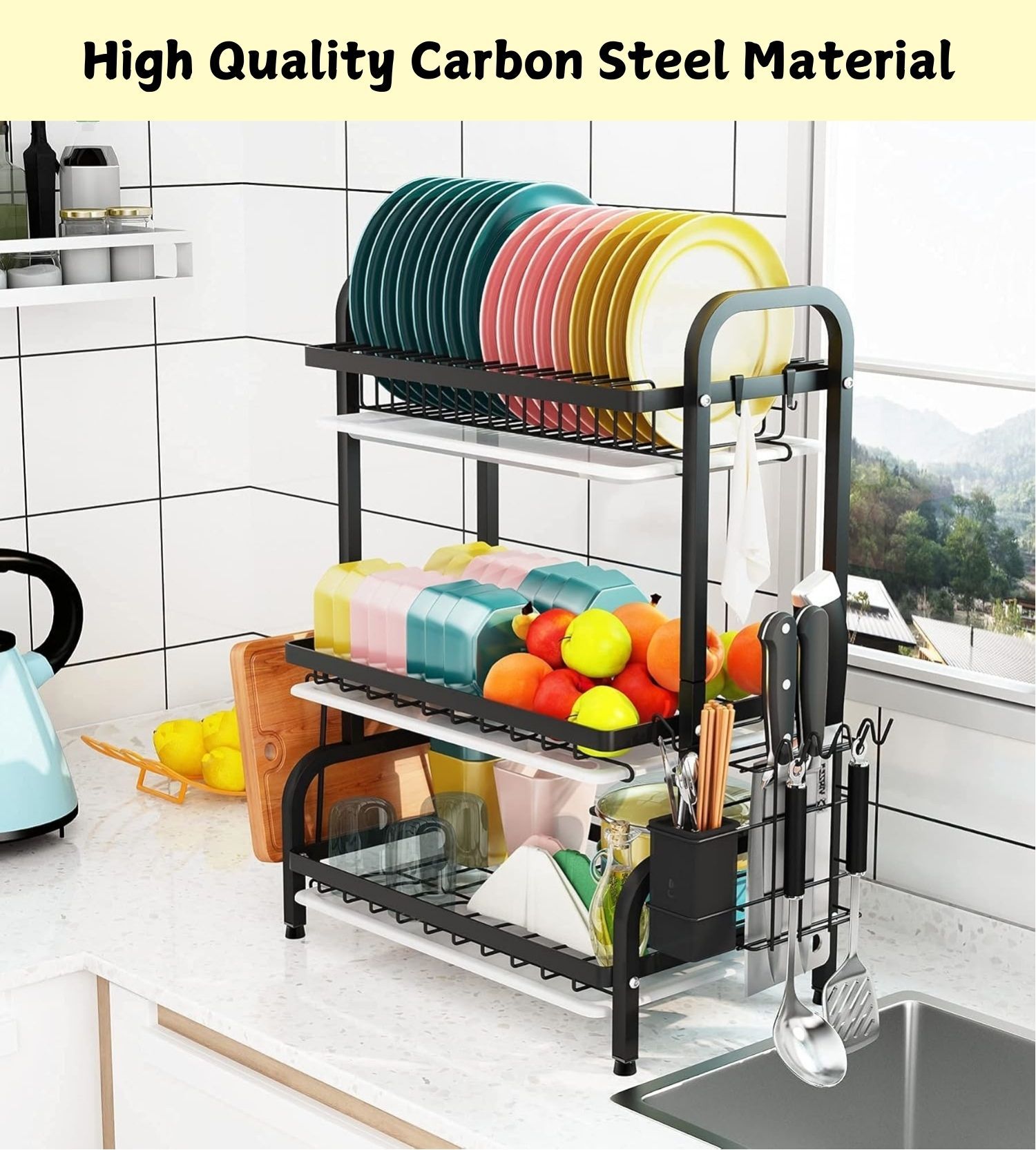 Durable 3-Tier
