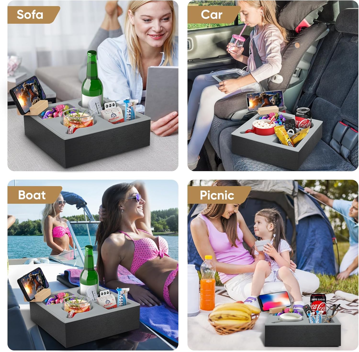 Snacks Storage