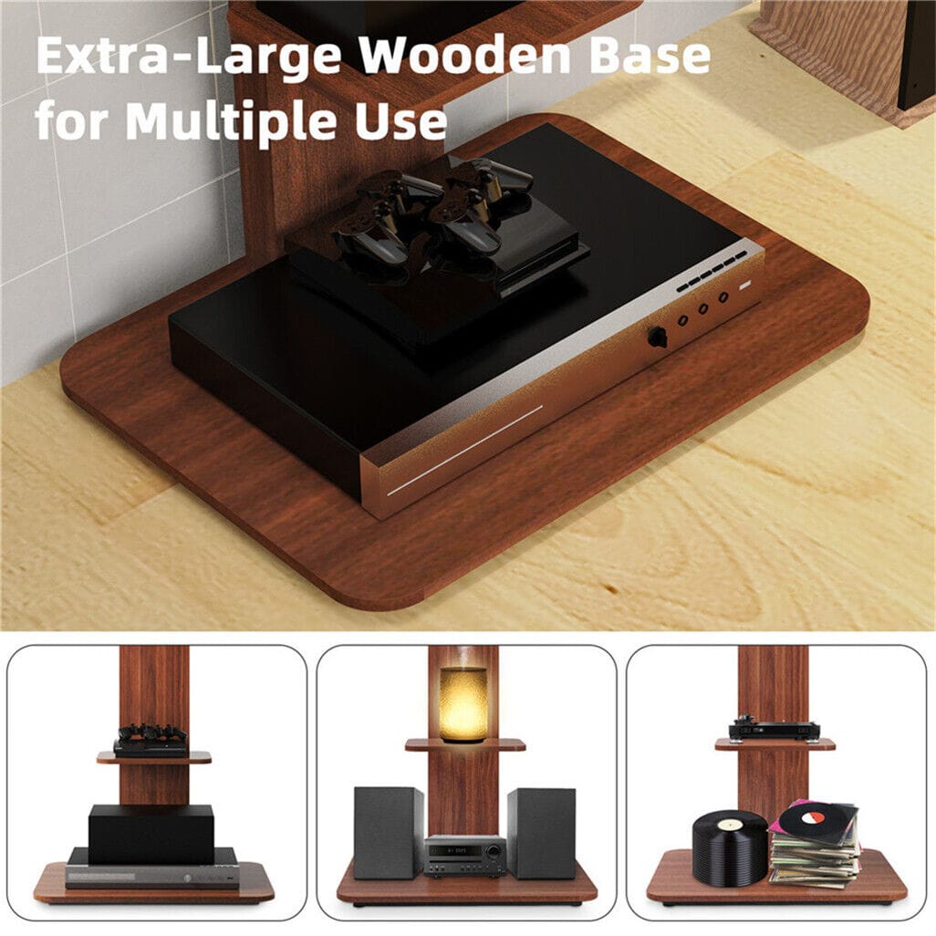 Adjustable Tv Stand Heavy Duty 600x400cm