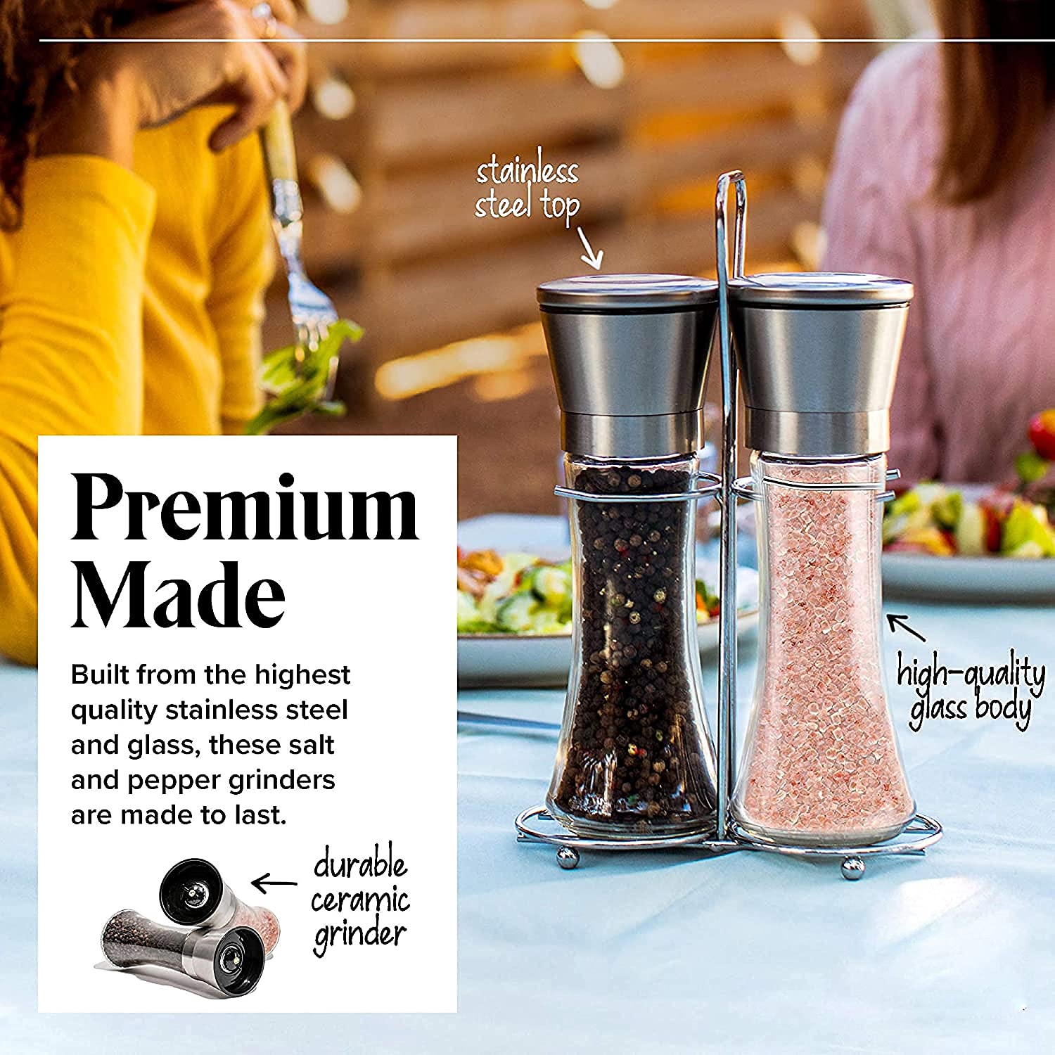 Modern Stainless Steel