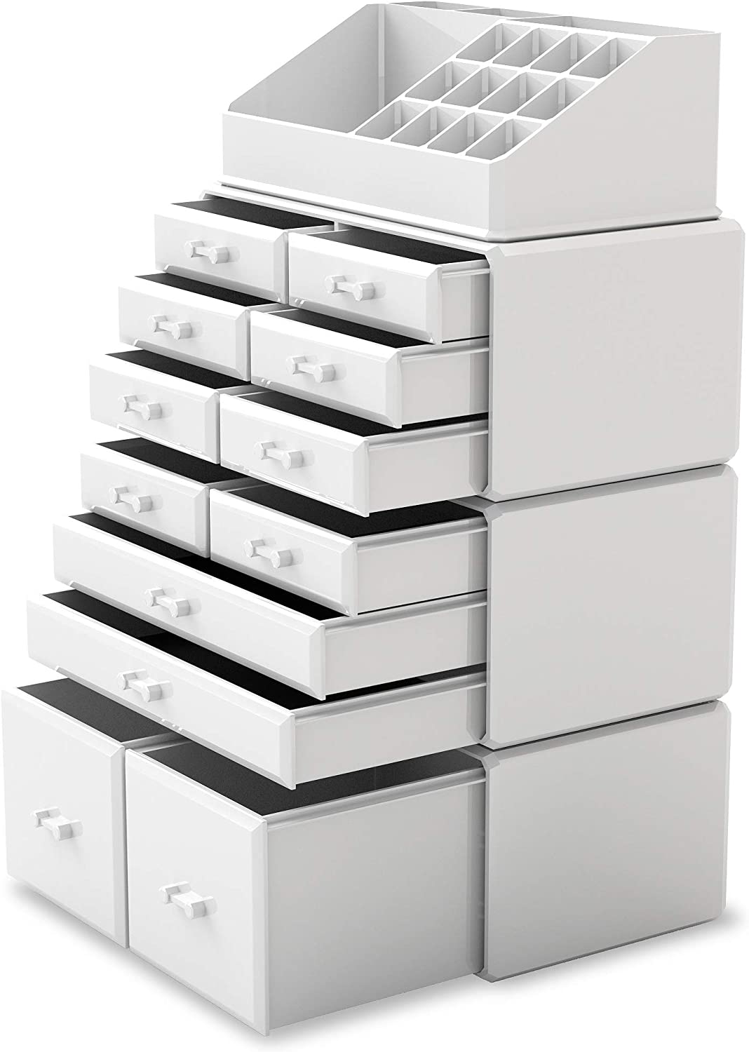 Makeup Cosmetic Organizer