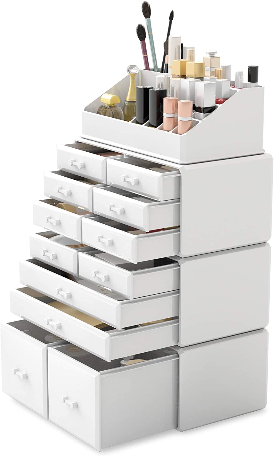 Makeup Cosmetic Organizer