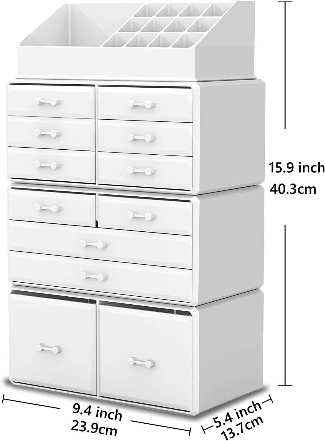 Makeup Cosmetic Organizer